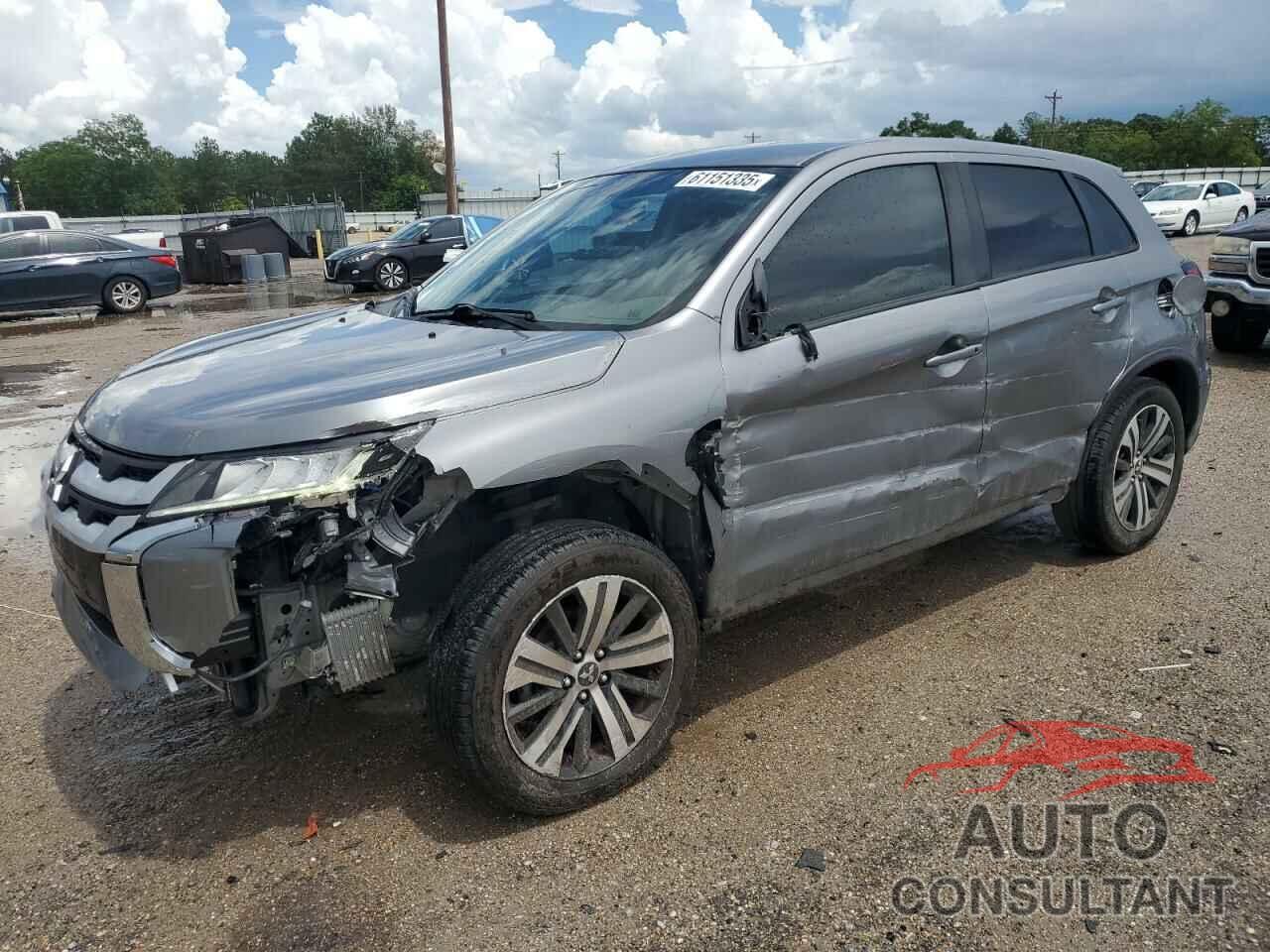 MITSUBISHI OUTLANDER 2020 - JA4AP3AUXLU008228
