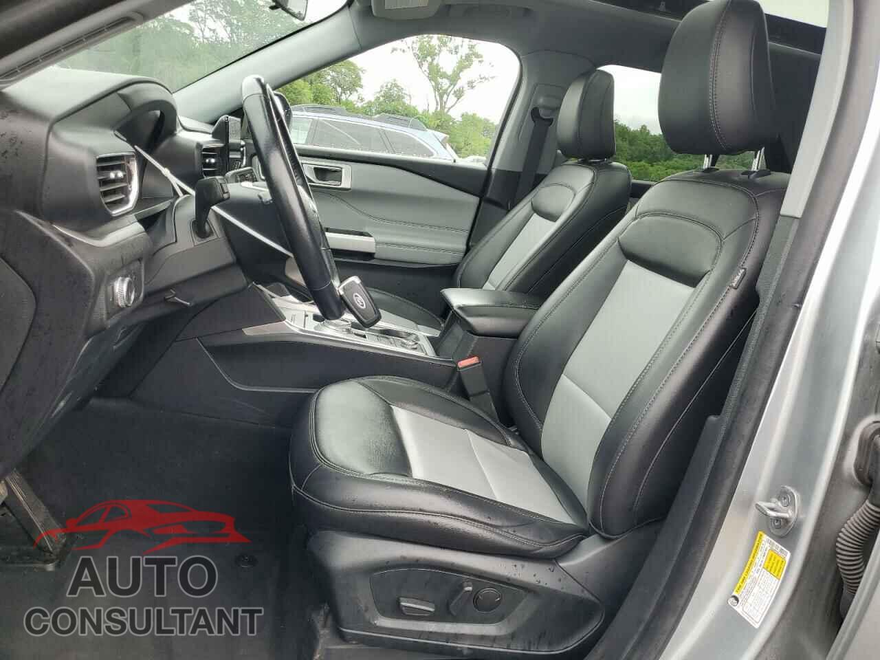 FORD EXPLORER 2022 - 1FMSK8DH5NGB71998
