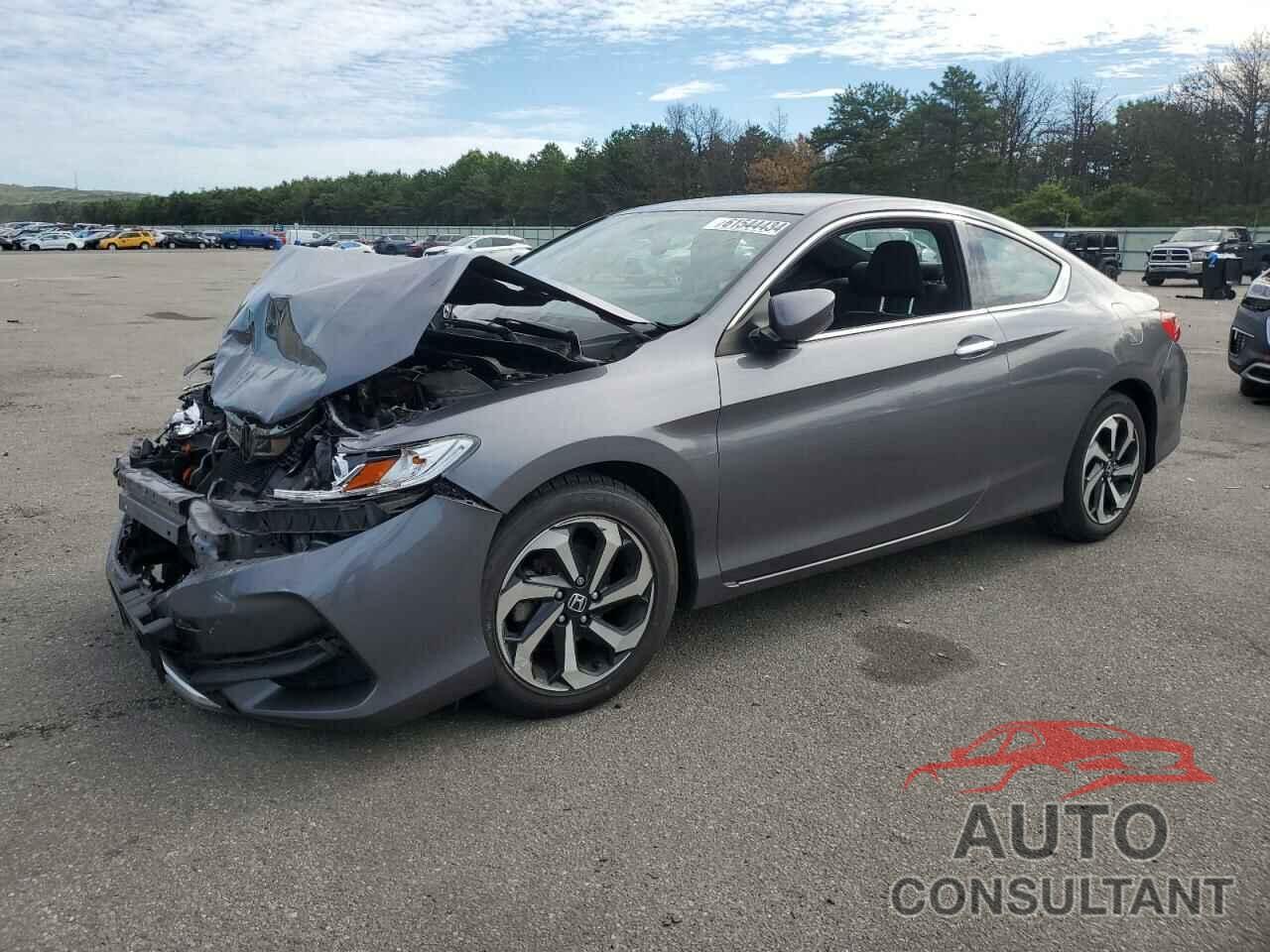 HONDA ACCORD 2017 - 1HGCT1B30HA005529