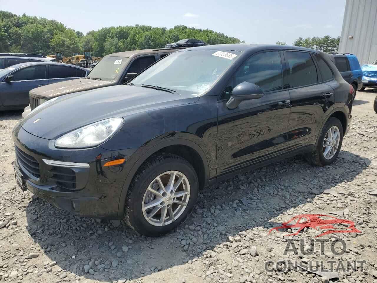 PORSCHE CAYENNE 2016 - WP1AA2A26GKA10672