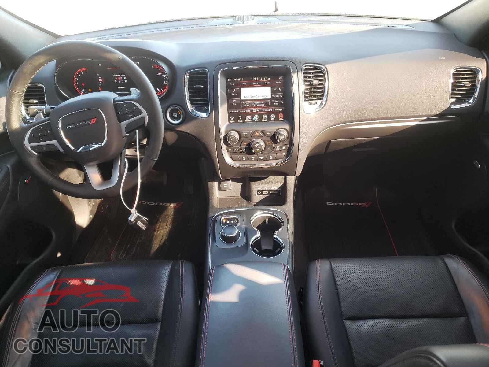 DODGE DURANGO 2017 - 1C4SDHCT0HC732673