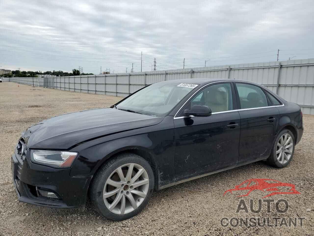 AUDI A4 2013 - WAUFFAFL4DN005031
