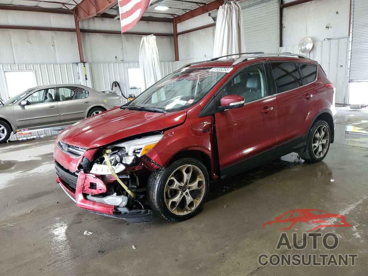 FORD ESCAPE 2013 - 1FMCU9J90DUA69963
