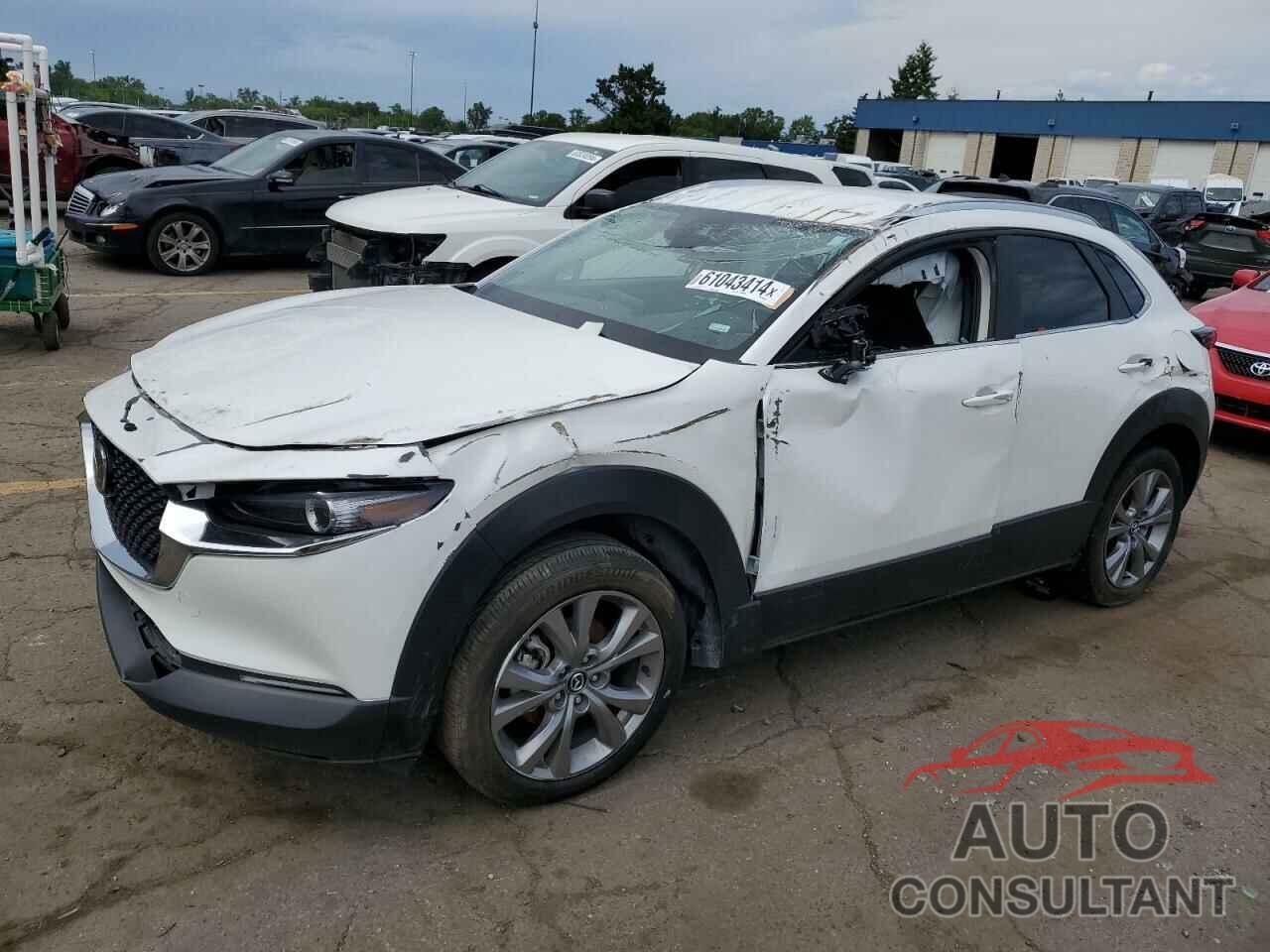MAZDA CX30 2023 - 3MVDMBBM6PM529265