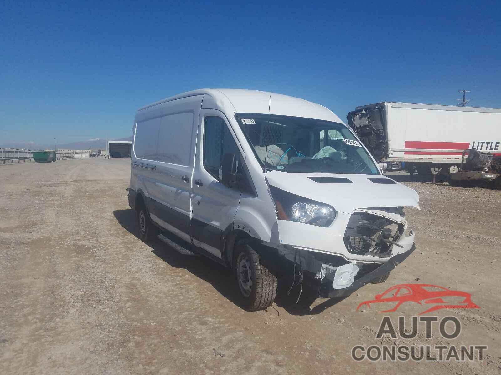 FORD TRANSIT CO 2019 - 1FTYE2CM3KKB32529