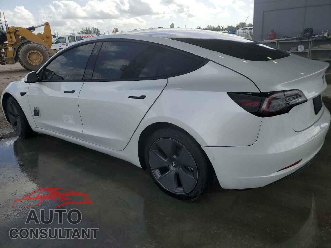 TESLA MODEL 3 2021 - 5YJ3E1EA1MF062293