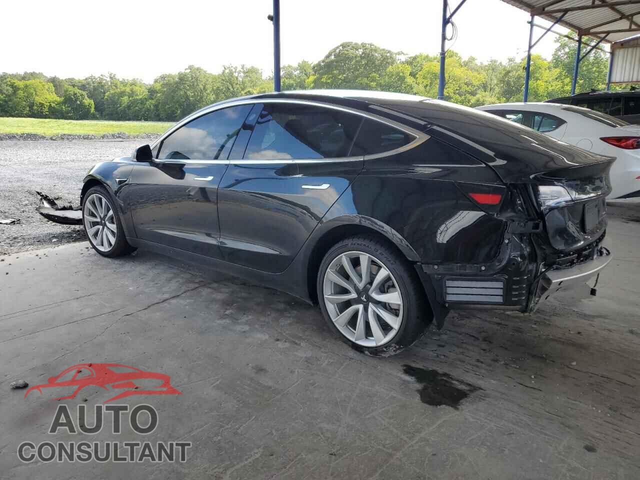 TESLA MODEL 3 2020 - 5YJ3E1EB6LF628441