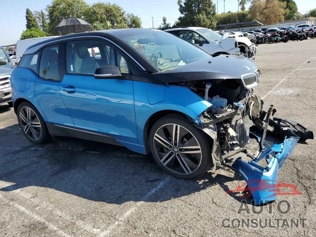 BMW I SERIES 2018 - WBY7Z4C52JVC34892