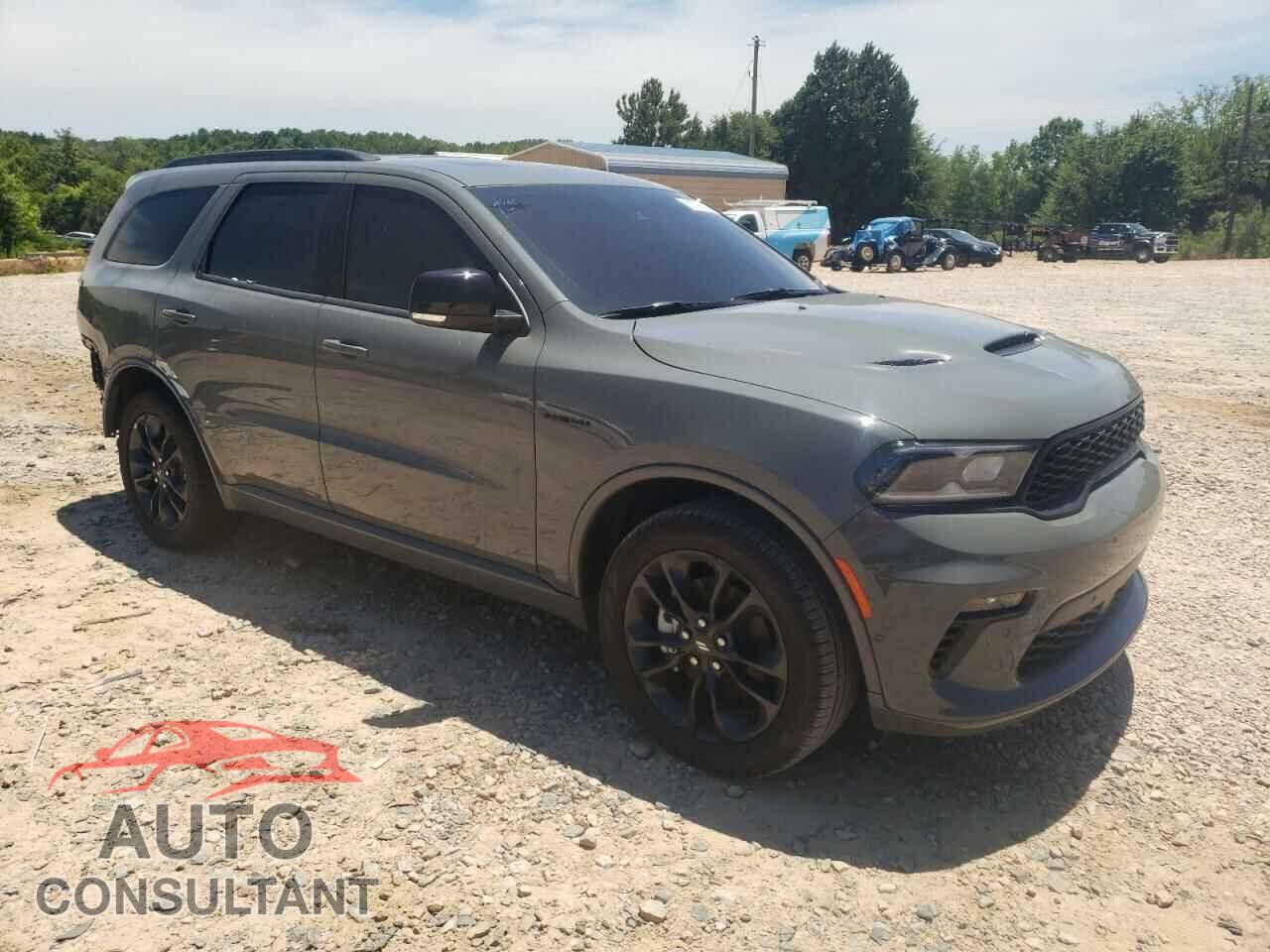 DODGE DURANGO 2023 - 1C4SDHCT7PC675452