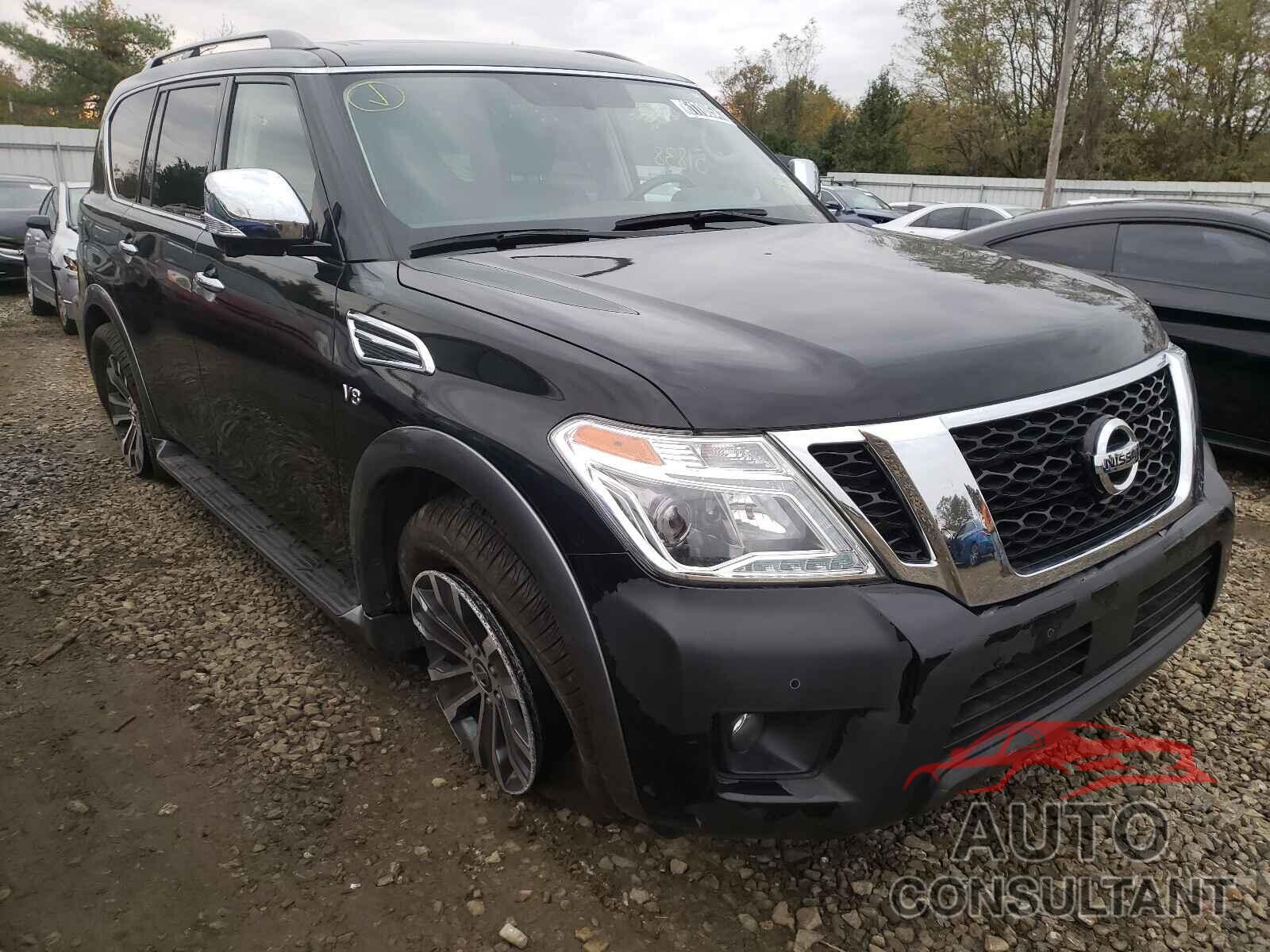 NISSAN ARMADA 2020 - JN8AY2NC4LX517278