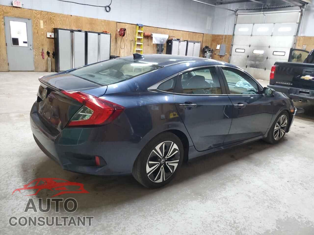 HONDA CIVIC 2017 - 19XFC1F74HE028365
