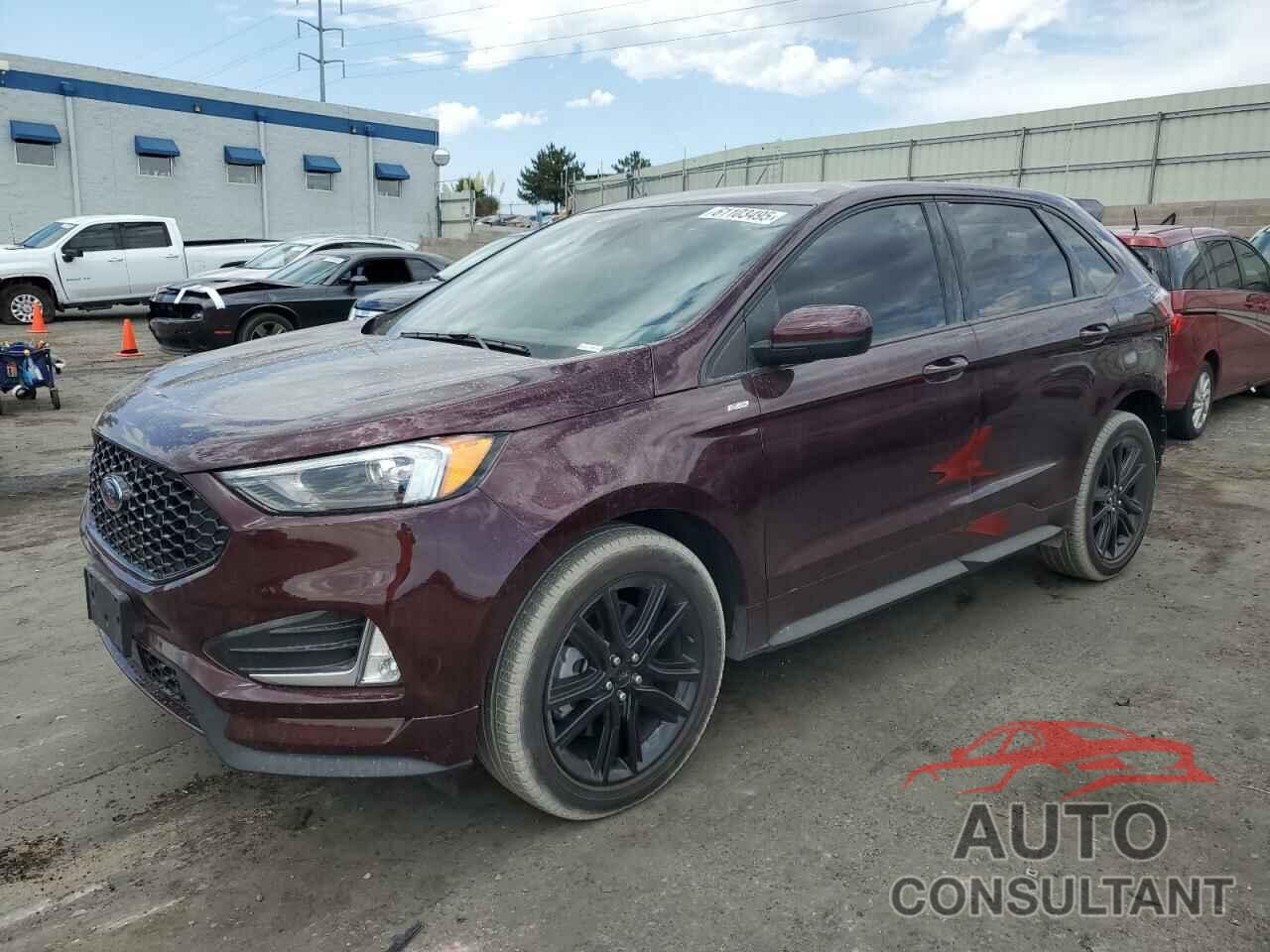 FORD EDGE 2024 - 2FMPK4J90RBA84731