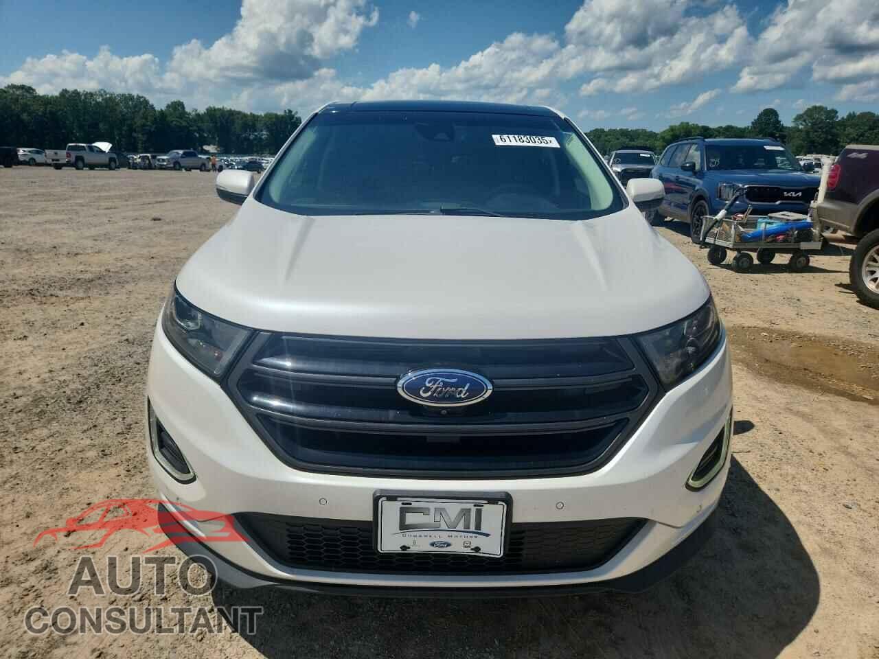 FORD EDGE 2015 - 2FMTK4AP4FBC03549