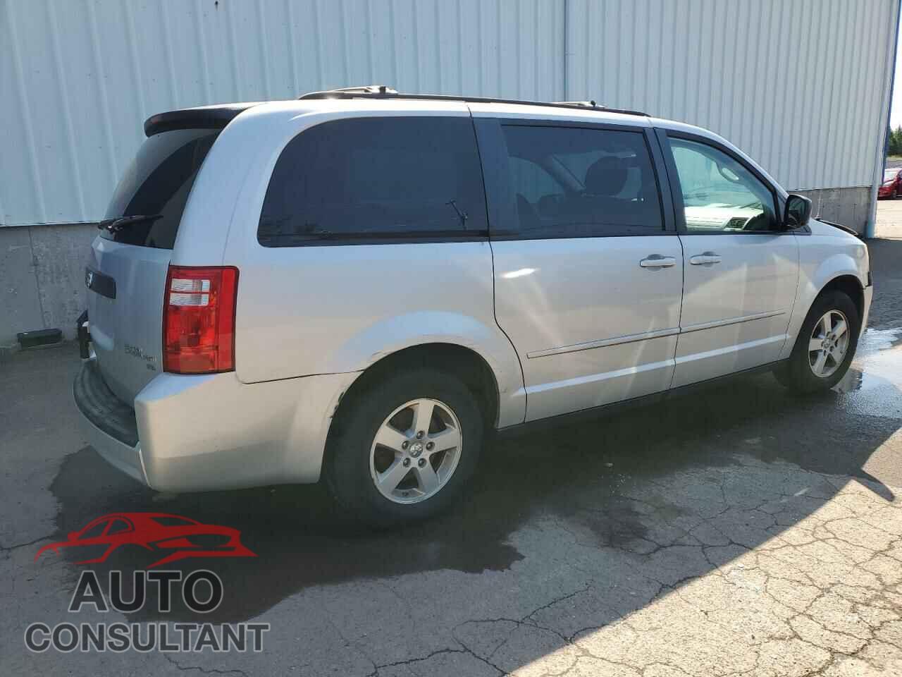 DODGE CARAVAN 2010 - 2D4RN4DE5AR472856