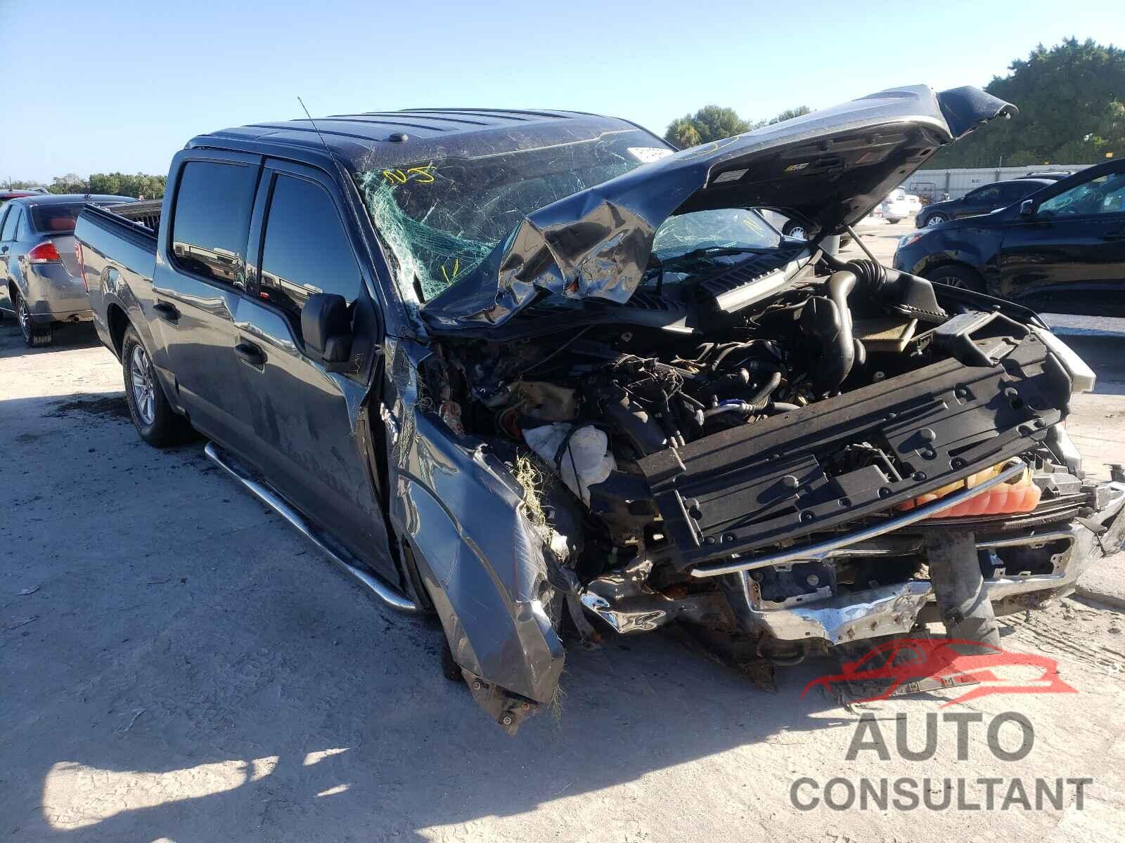 FORD F-150 2018 - 1FTEW1E58JFE26502