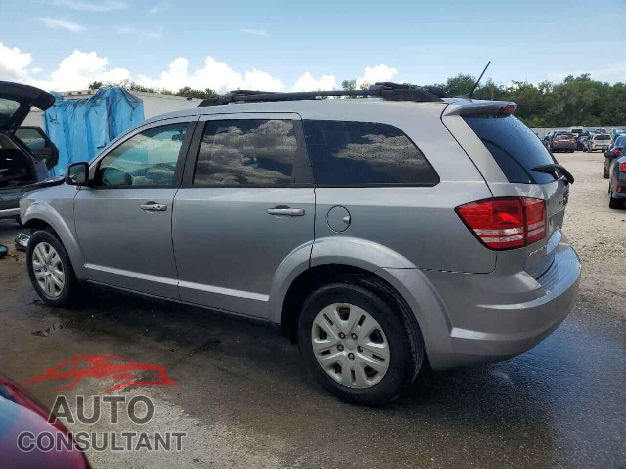 DODGE JOURNEY 2017 - 3C4PDCAB9HT691287