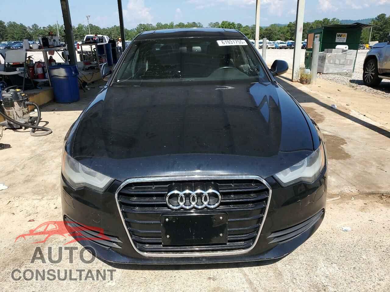 AUDI A6 2013 - WAUCFAFC9DN096977