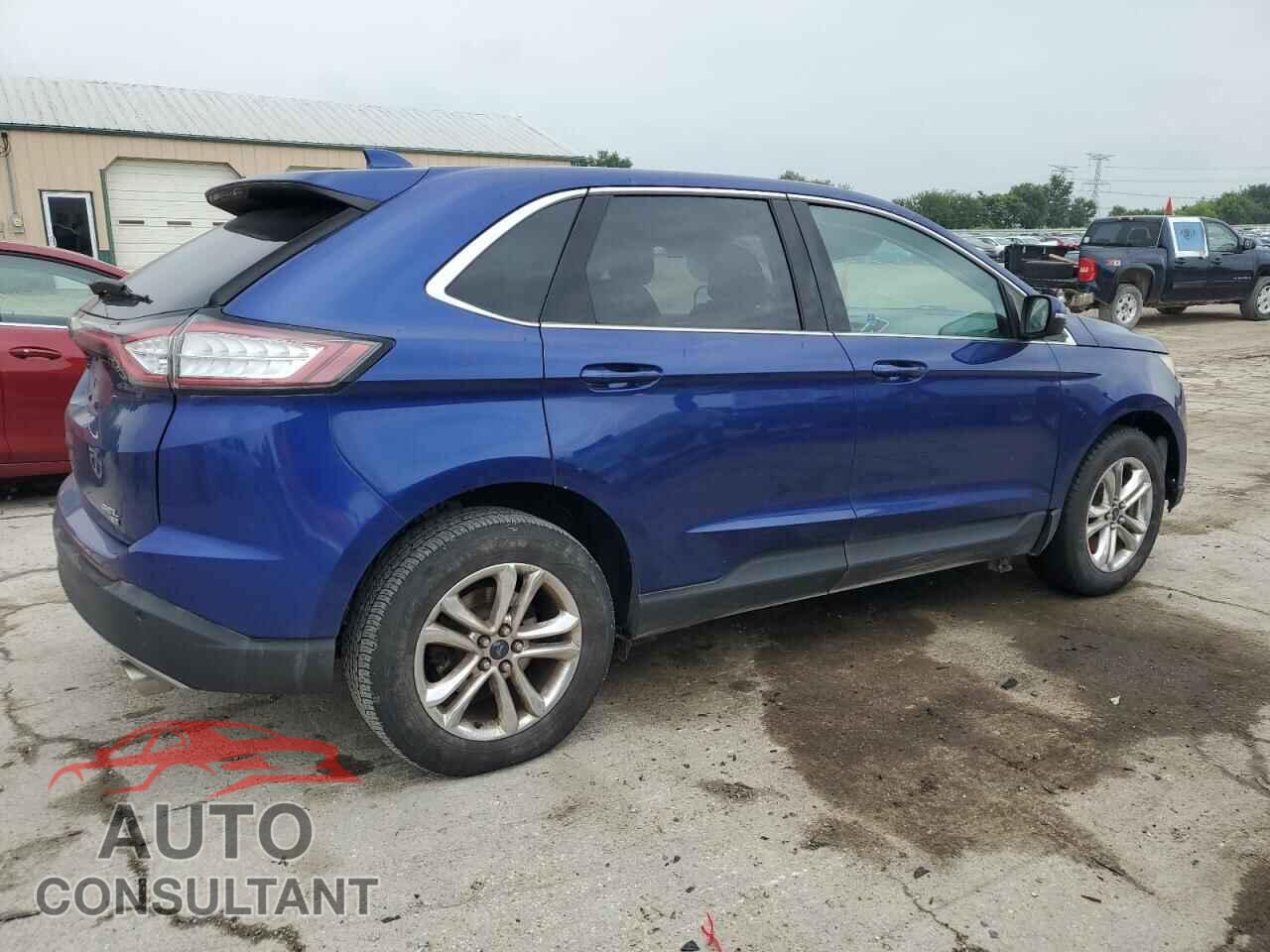 FORD EDGE 2015 - 2FMTK4J82FBB41576
