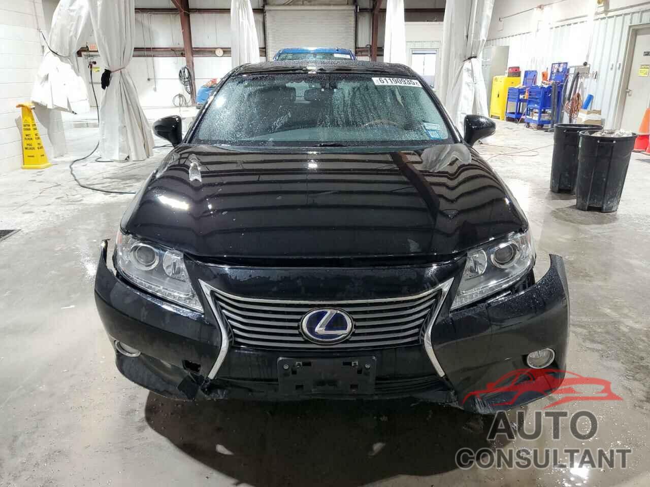 LEXUS ES300 2014 - JTHBW1GG4E2067775