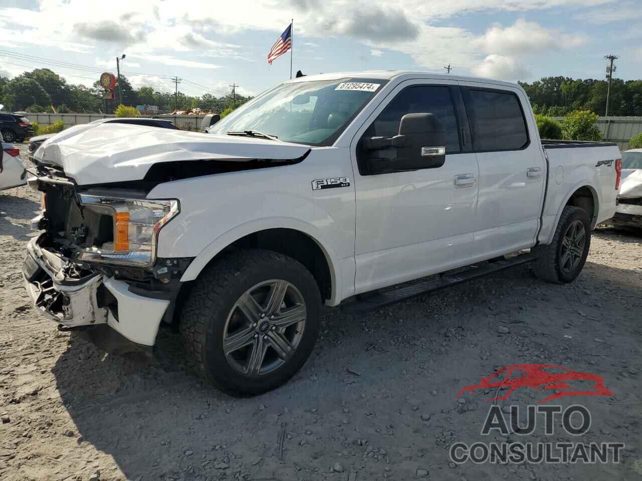 FORD F-150 2020 - 1FTEW1E43LKF13869