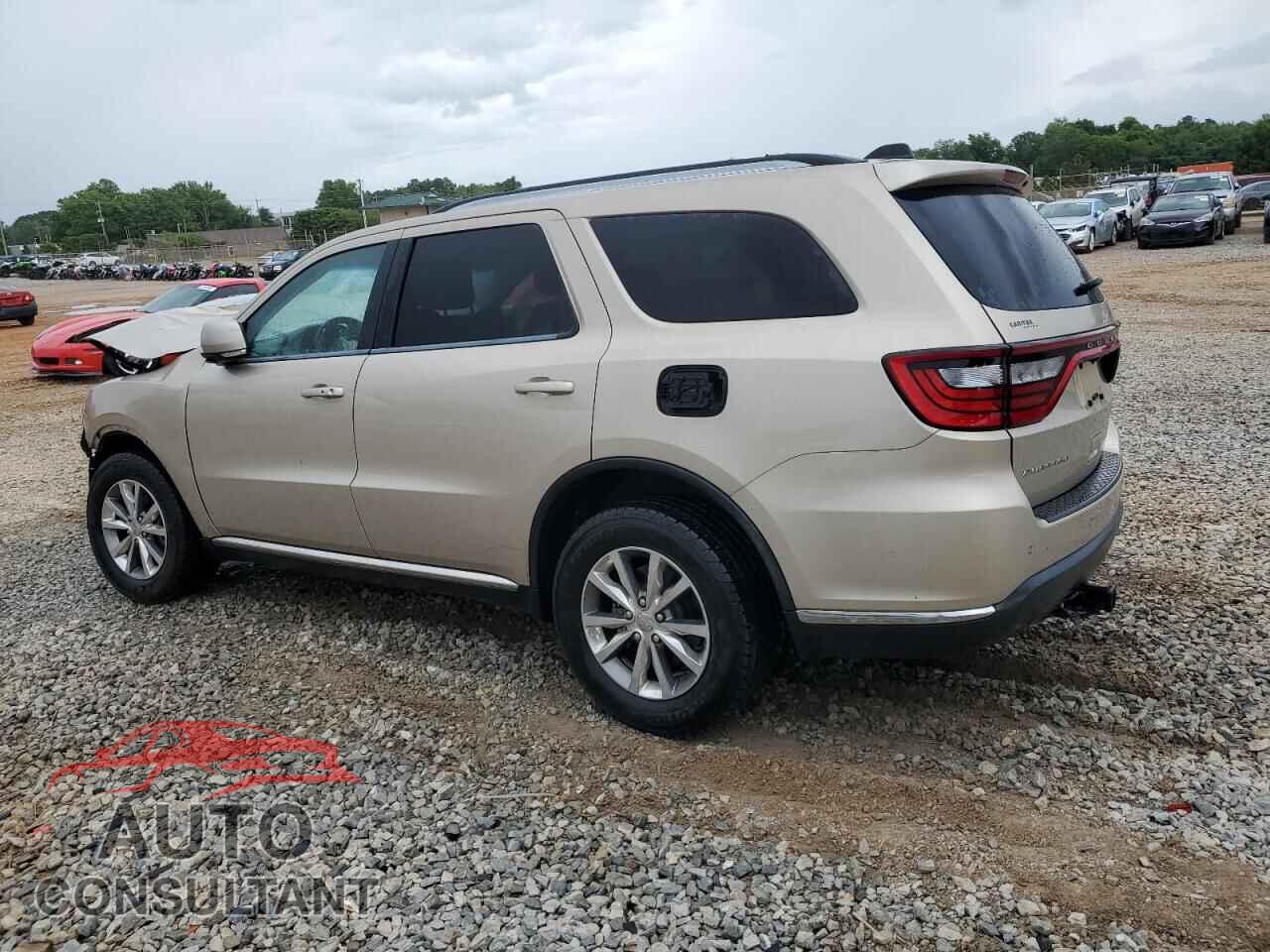 DODGE DURANGO 2014 - 1C4RDHDG8EC443410