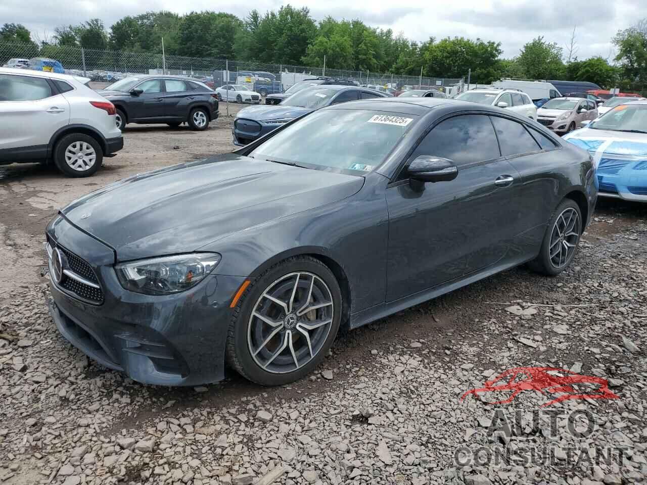 MERCEDES-BENZ E-CLASS 2021 - W1K1J5KB7MF151276