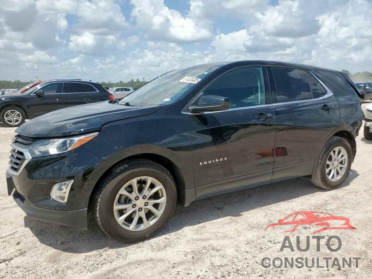 CHEVROLET EQUINOX 2020 - 2GNAXKEV9L6149316