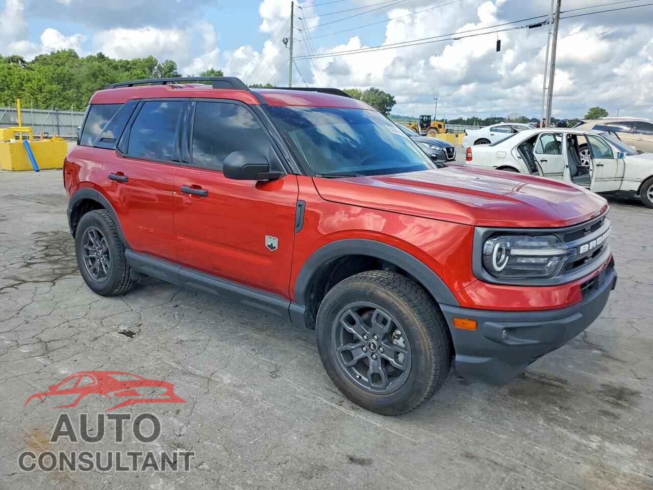 FORD BRONCO 2022 - 3FMCR9B69NRD49217
