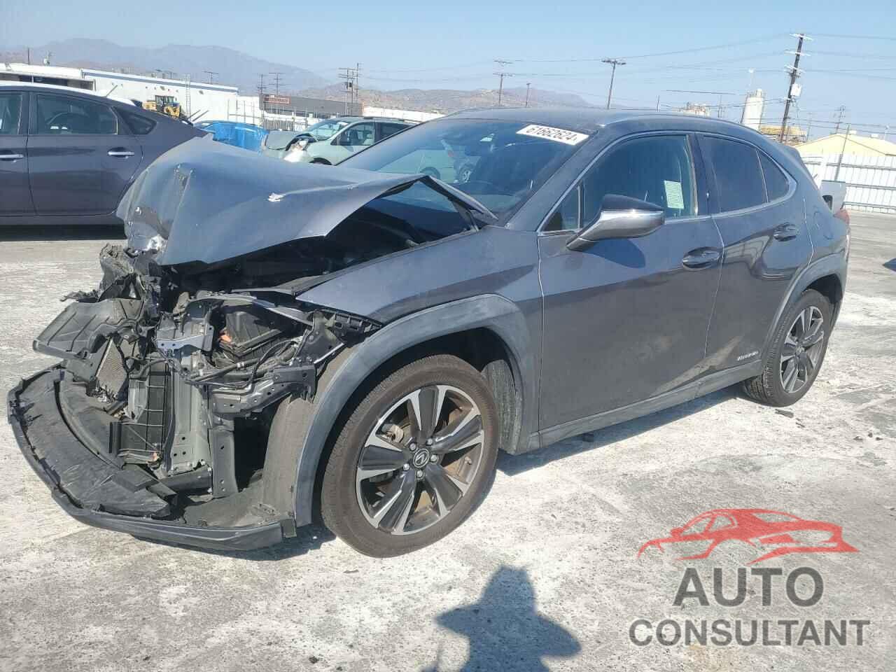 LEXUS UX 250H 2020 - JTHX9JBHXL2032491