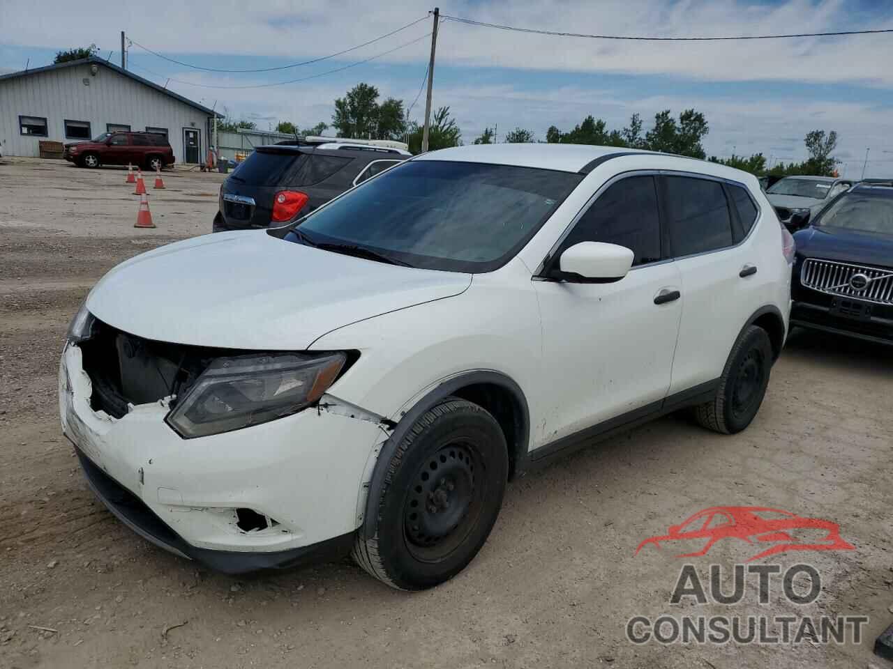 NISSAN ROGUE 2016 - KNMAT2MT0GP704342