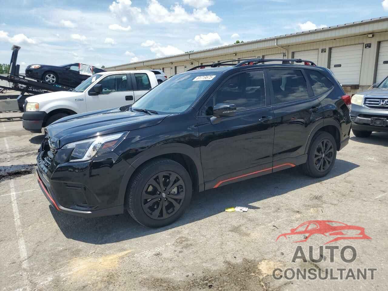 SUBARU FORESTER 2024 - JF2SKAGC2RH508916