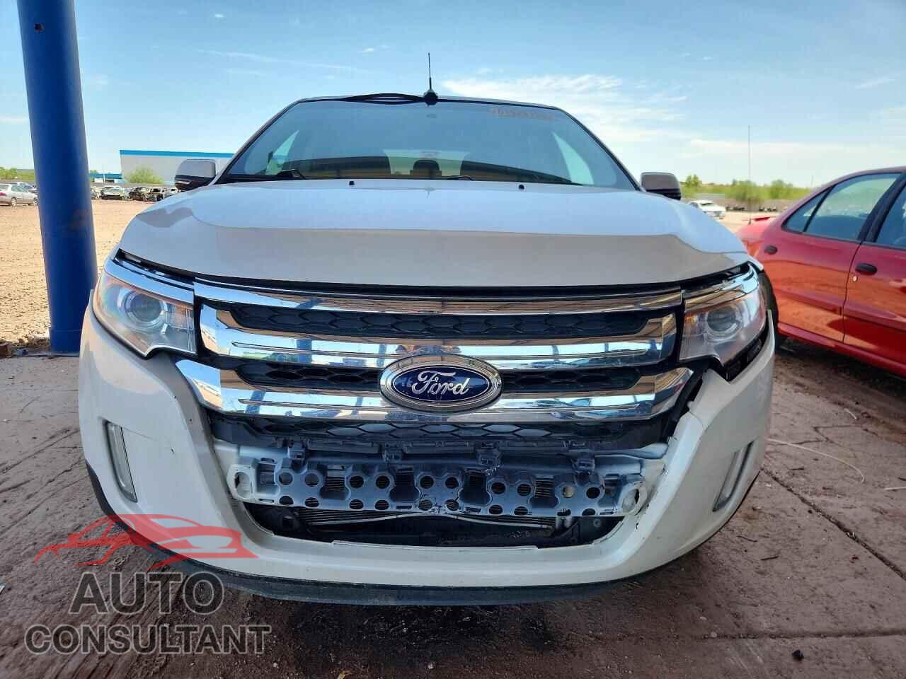 FORD EDGE 2013 - 2FMDK3JC2DBC66755
