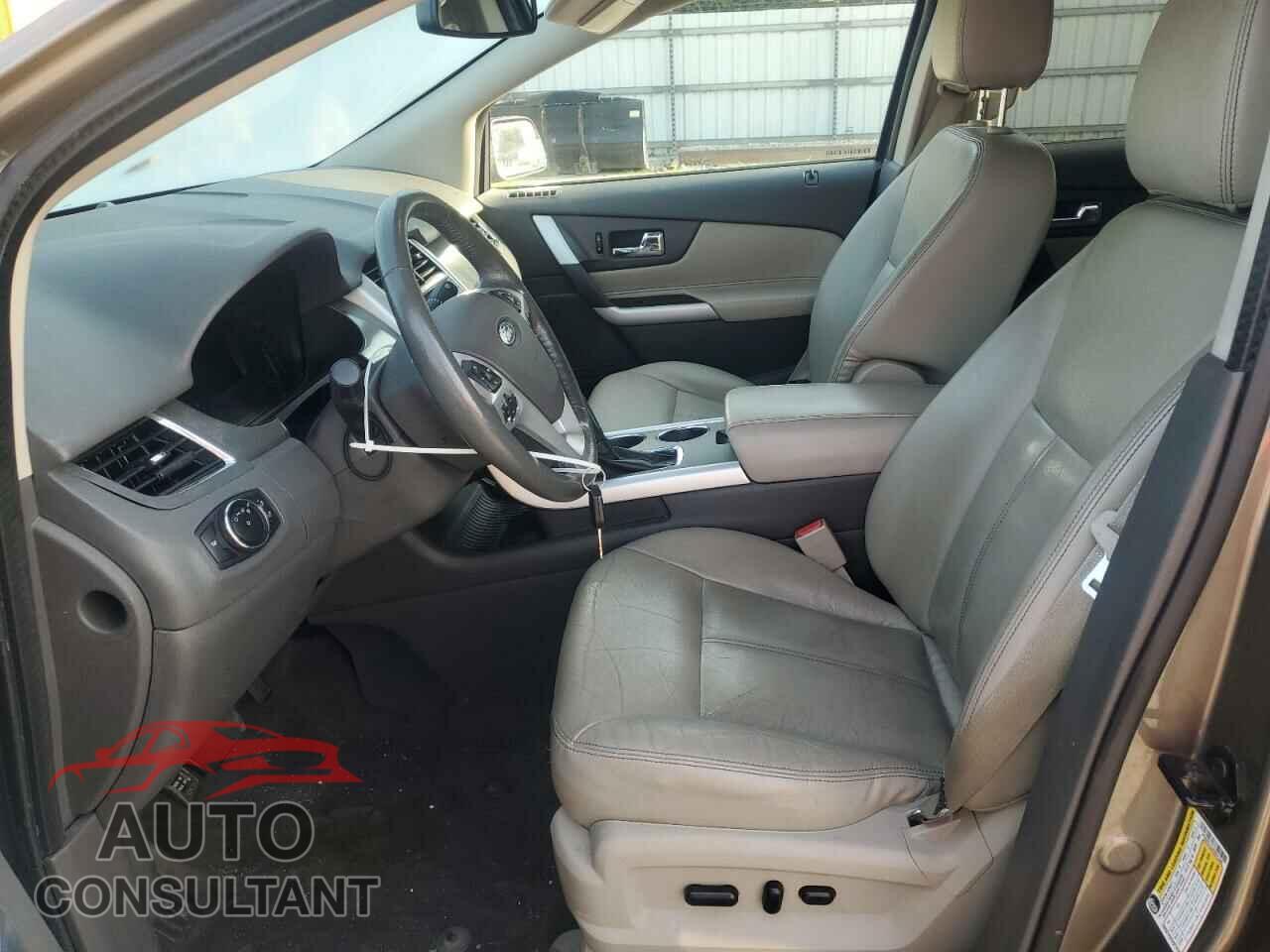 FORD EDGE 2014 - 2FMDK3JC4EBA01868
