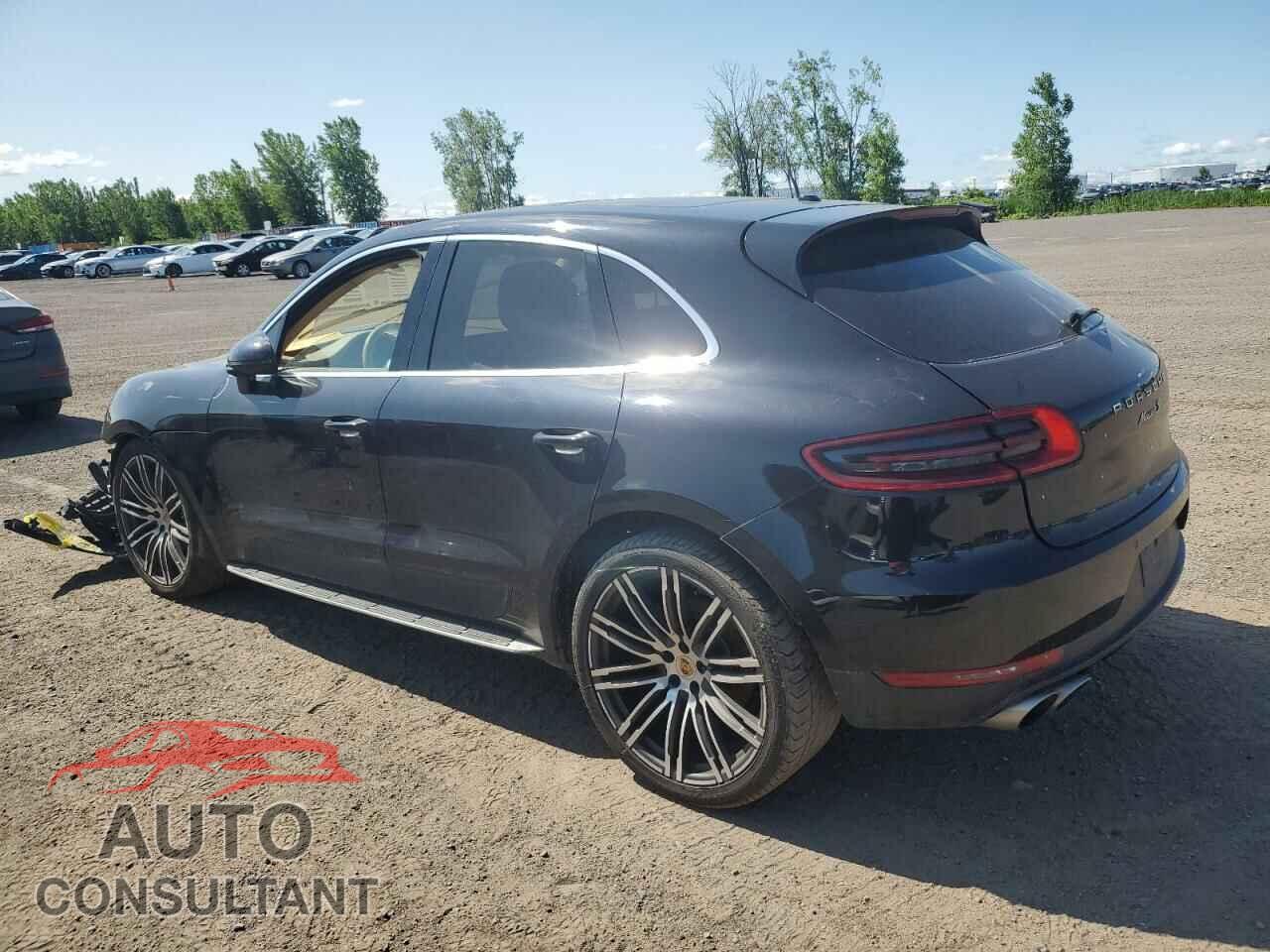 PORSCHE MACAN 2015 - WP1AB2A5XFLB53253