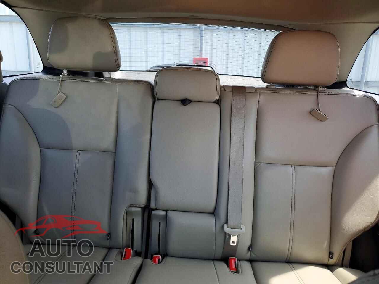 FORD EDGE 2013 - 2FMDK3JC2DBC83345