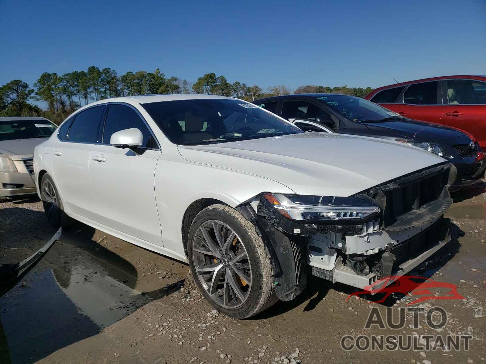 VOLVO S90 2019 - LVYA22MK4KP079648