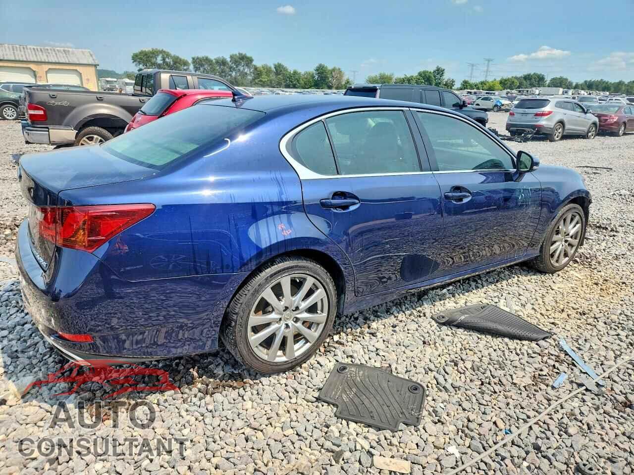 LEXUS GS350 2013 - JTHCE1BL2D5011925
