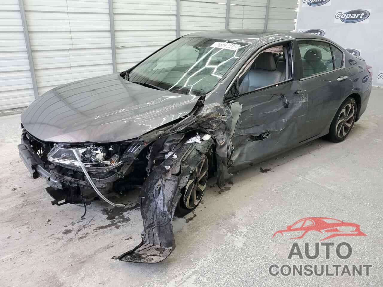 HONDA ACCORD 2017 - 1HGCR2F84HA049706