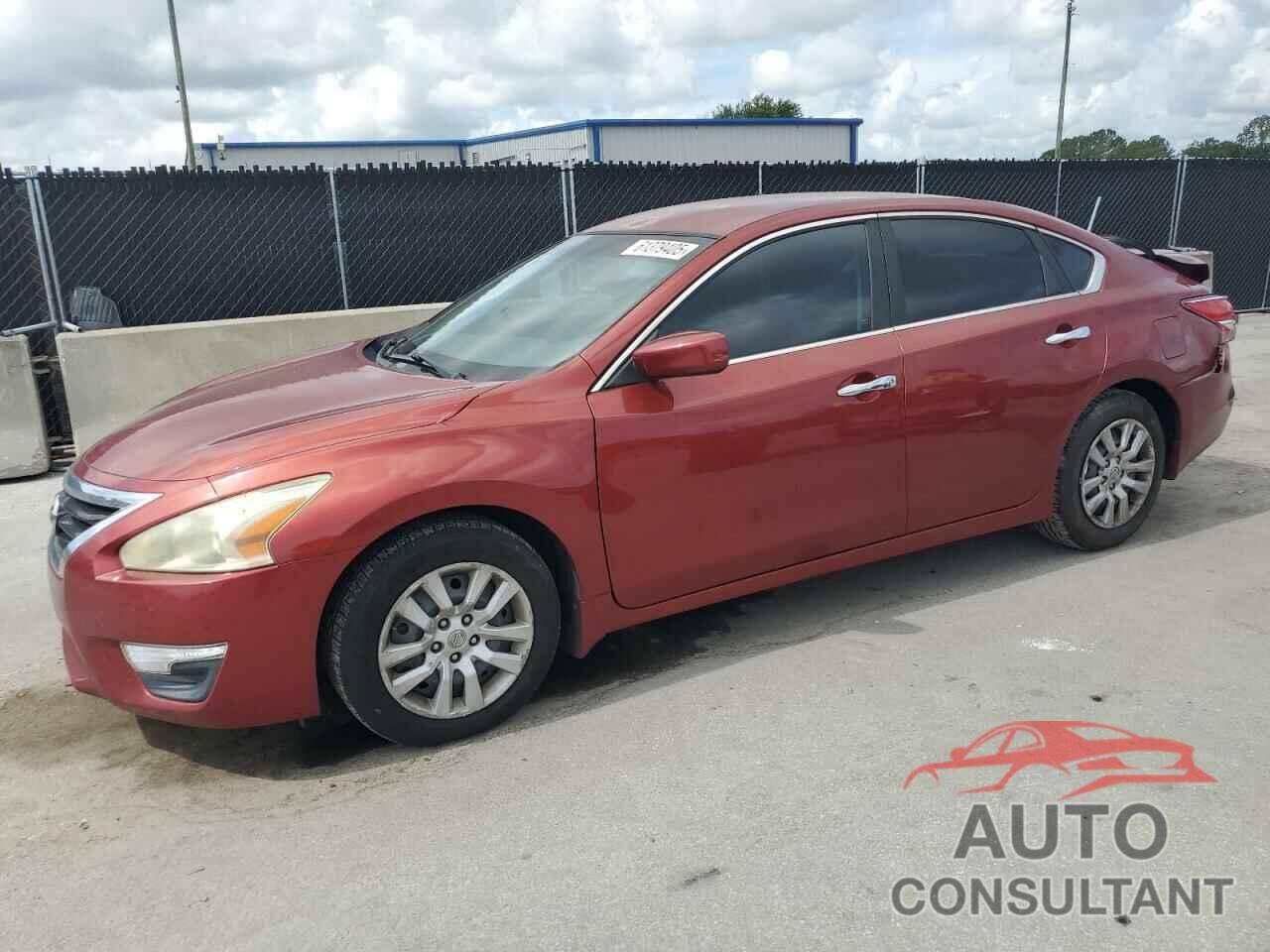 NISSAN ALTIMA 2015 - 1N4AL3AP5FC192845