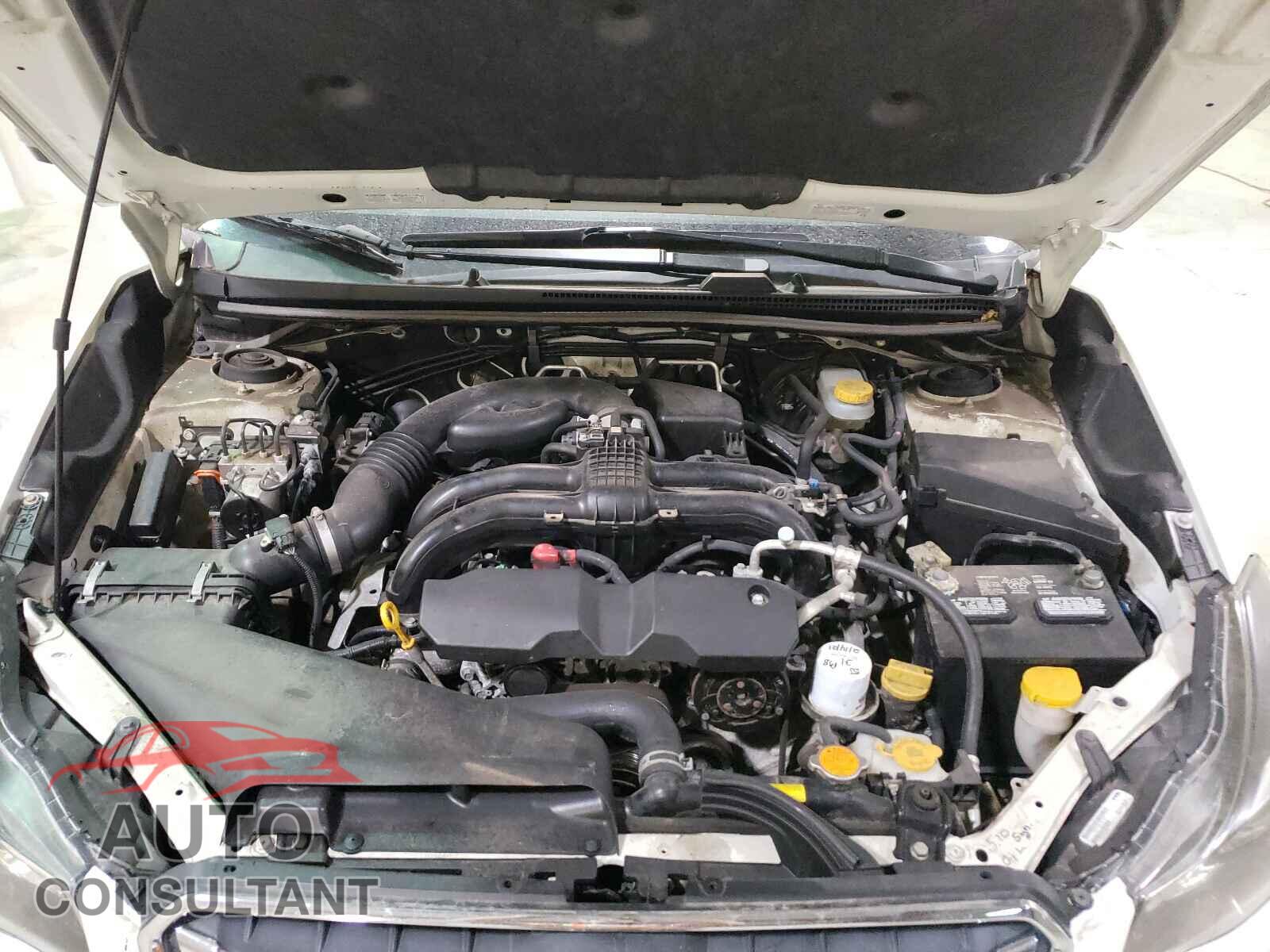 SUBARU IMPREZA 2016 - JF1GPAY64G8240940