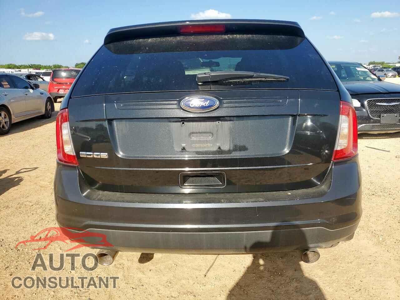 FORD EDGE 2014 - 2FMDK3GC9EBB17851