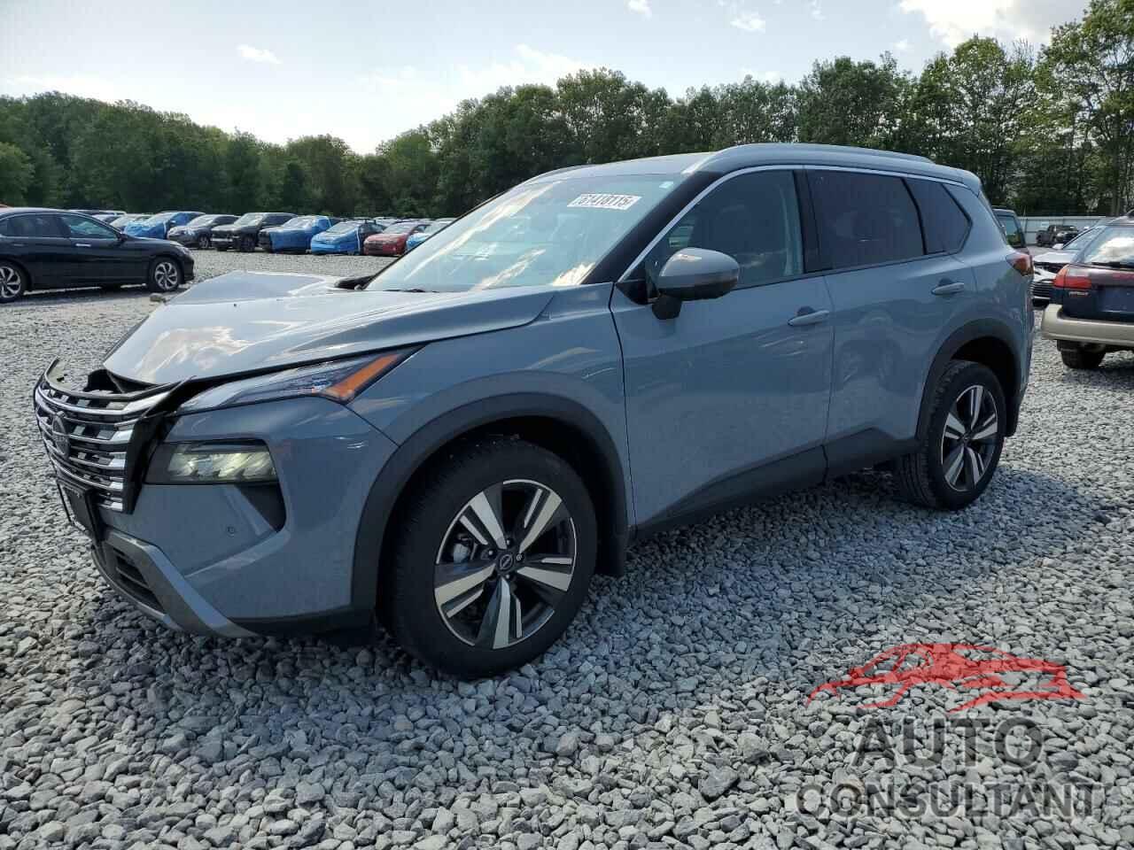 NISSAN ROGUE 2024 - 5N1BT3CB0RC729377
