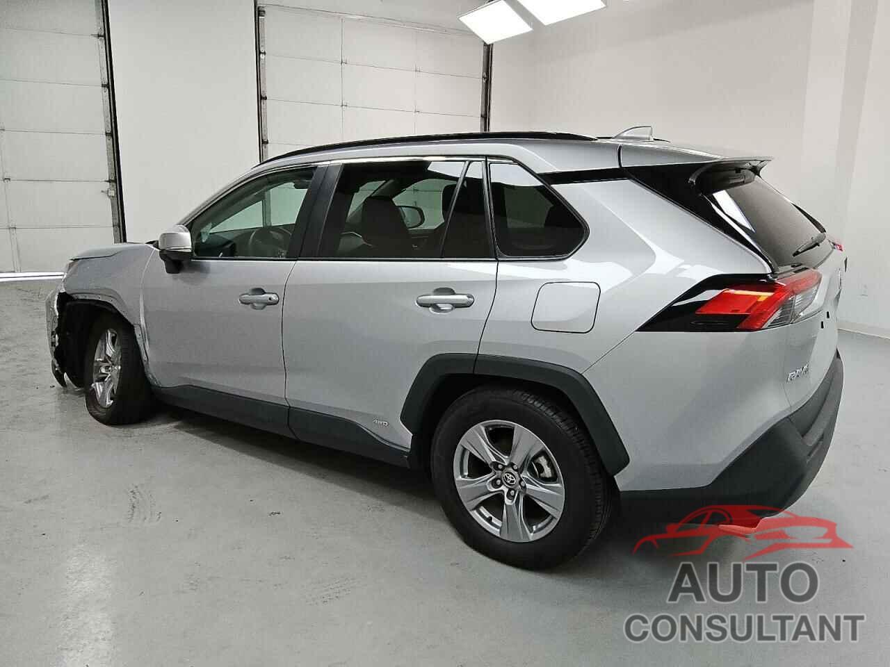 TOYOTA RAV4 2022 - 4T3RWRFVXNU065115