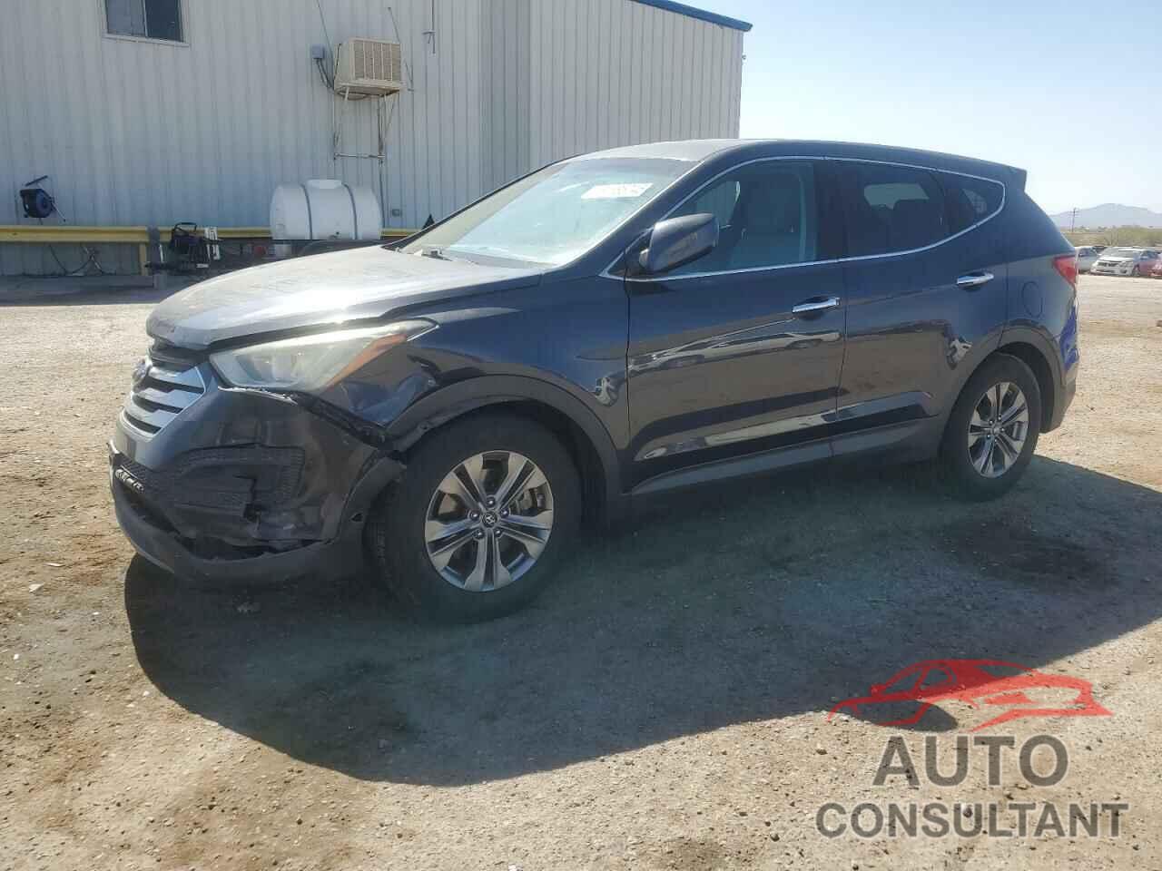 HYUNDAI SANTA FE 2014 - 5XYZT3LB9EG203404