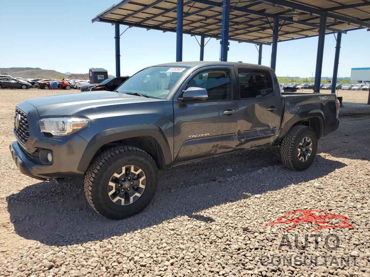 TOYOTA TACOMA 2022 - 3TMCZ5AN3NM488679