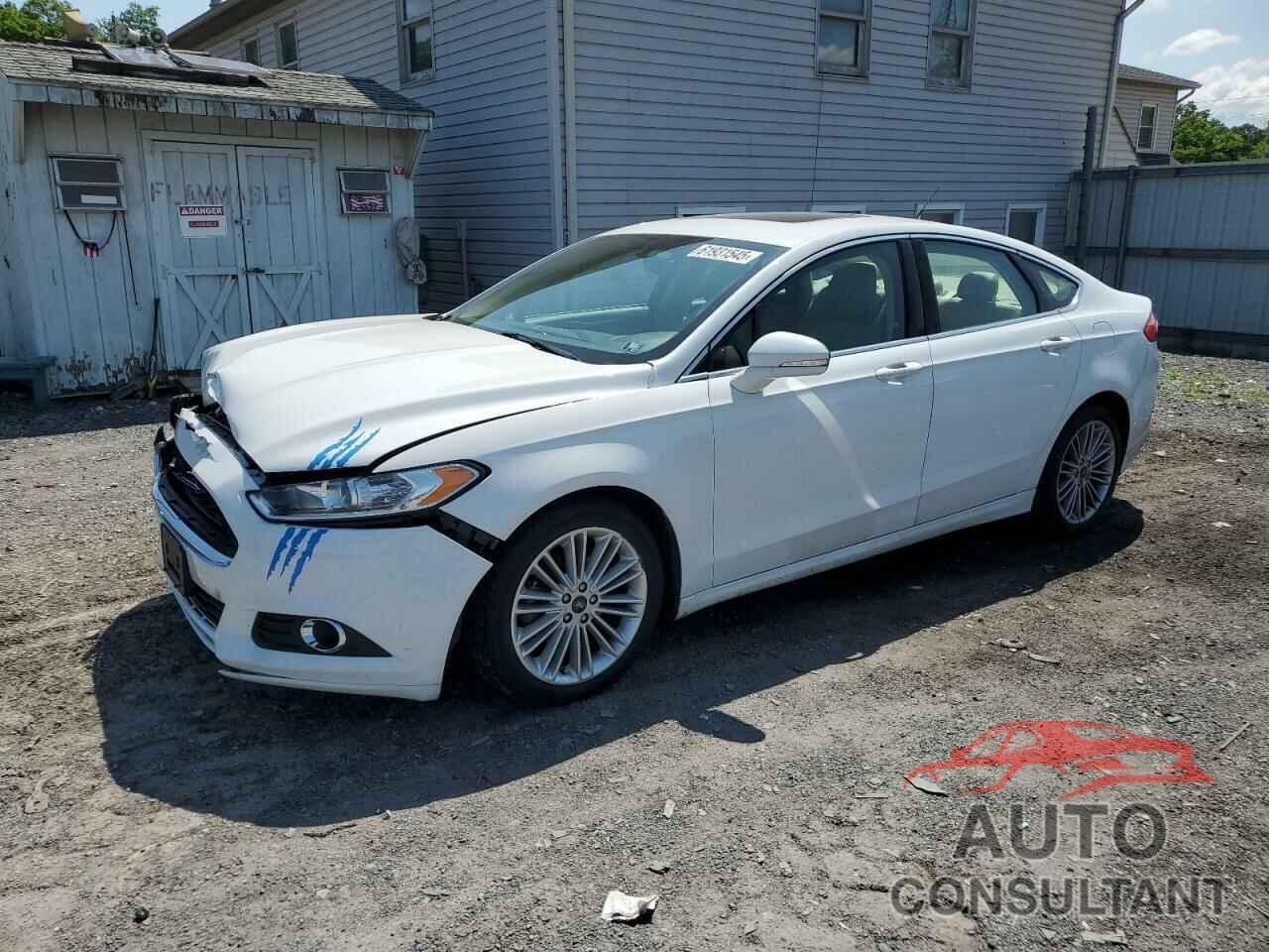FORD FUSION 2014 - 3FA6P0HD7ER216468
