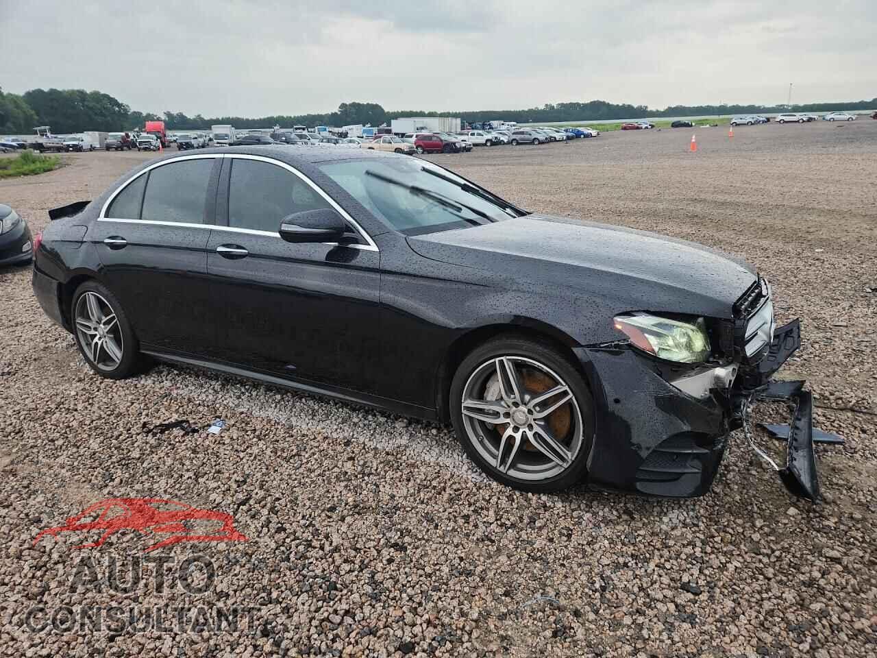 MERCEDES-BENZ E-CLASS 2017 - WDDZF4KB7HA274495
