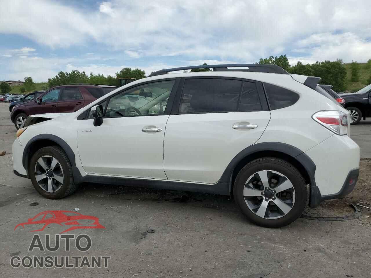 SUBARU XV 2015 - JF2GPBPC0FH238917