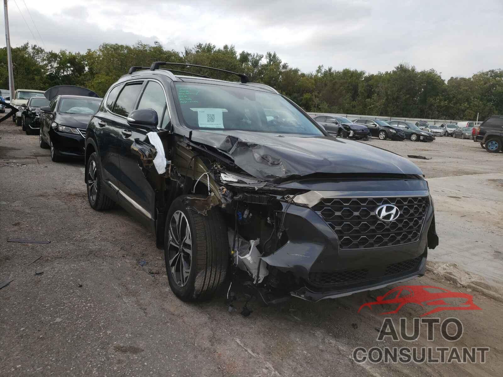 HYUNDAI SANTA FE 2020 - 5NMS53AA6LH284323