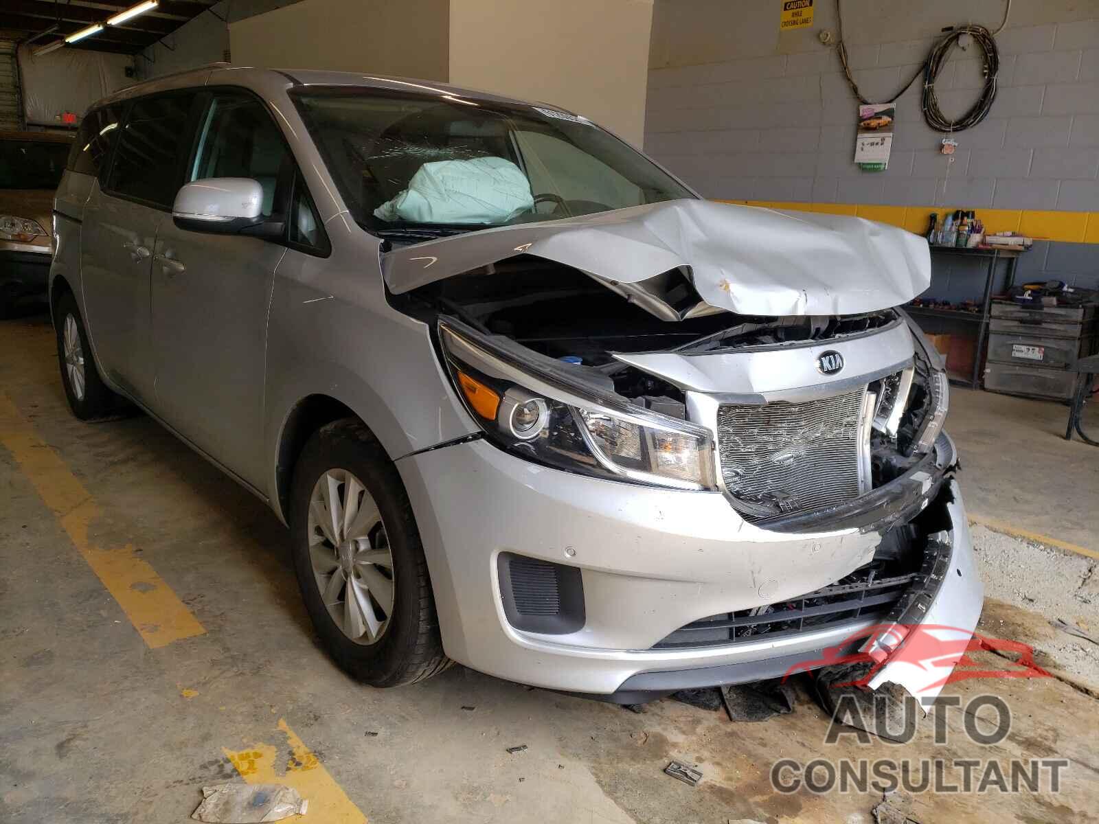 KIA SEDONA 2018 - KNDMB5C15J6386586